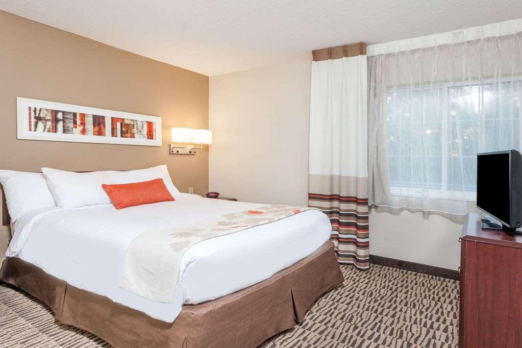 Mainstay Suites Detroit Auburn Hills Quarto foto