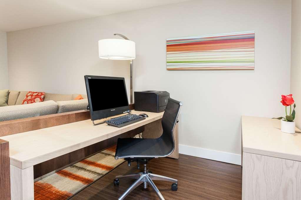 Mainstay Suites Detroit Auburn Hills Instalações foto