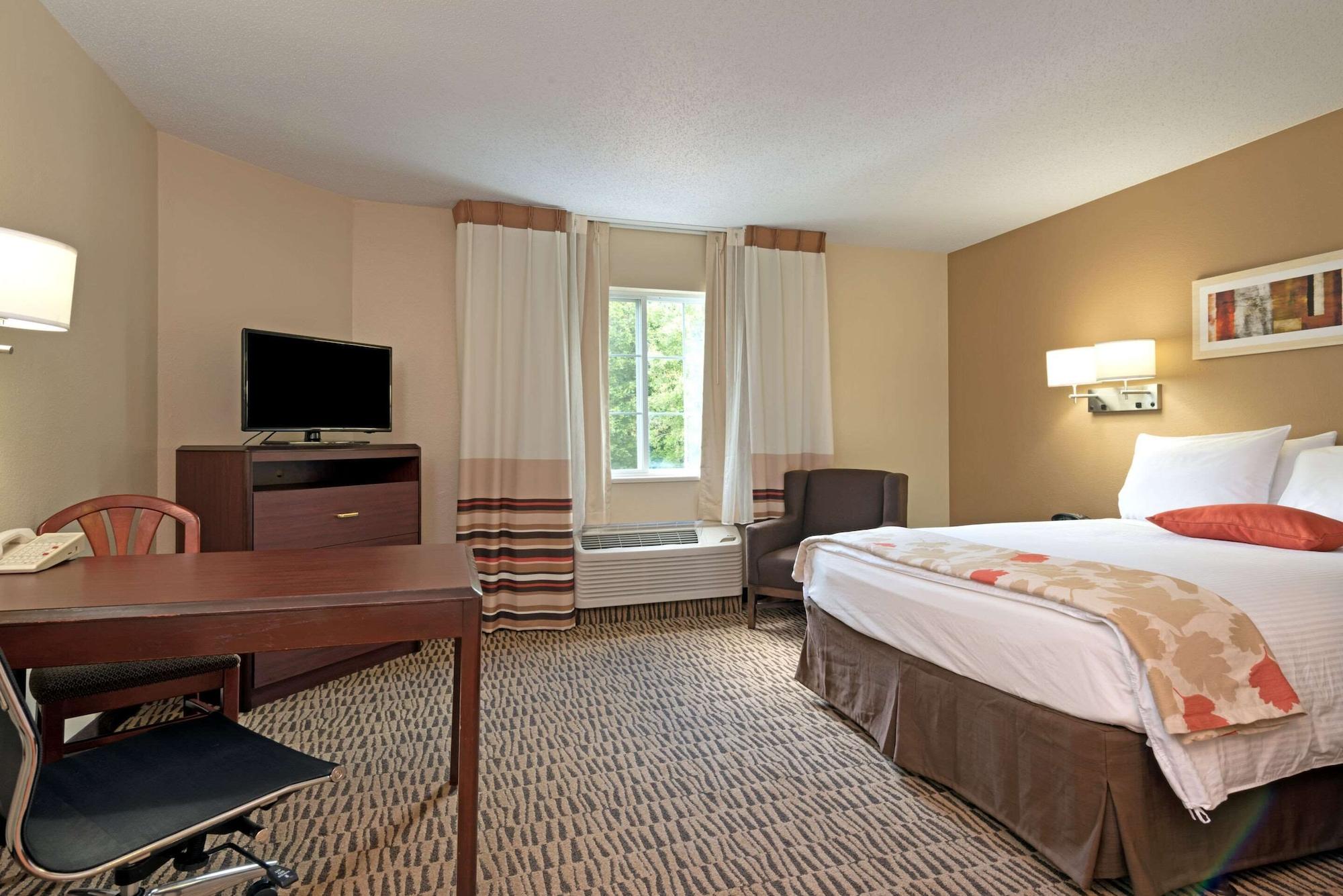 Mainstay Suites Detroit Auburn Hills Exterior foto