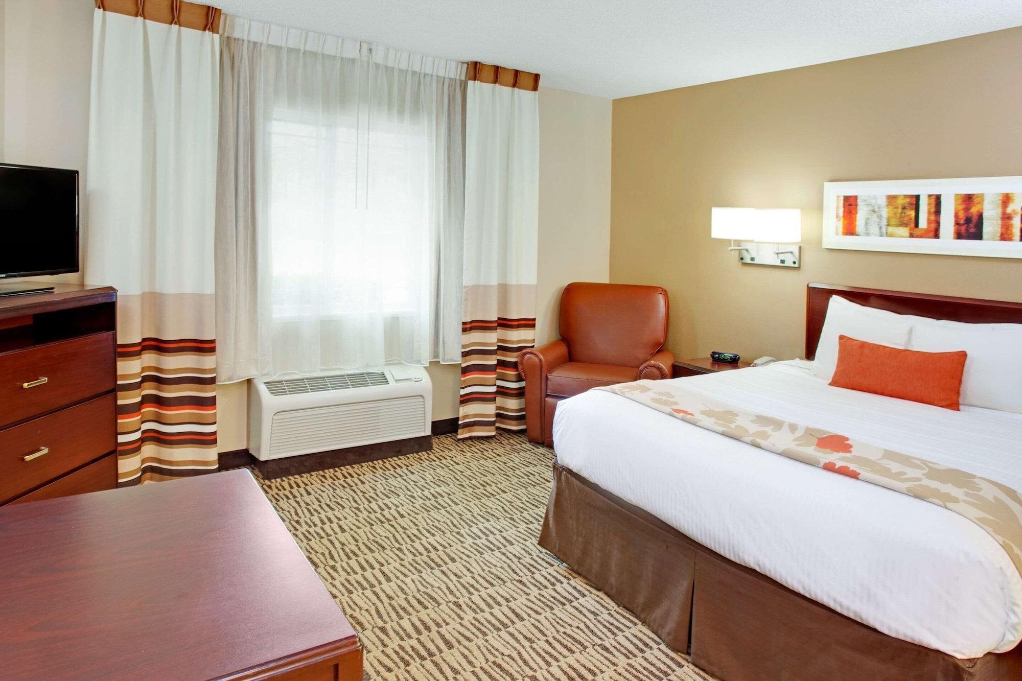 Mainstay Suites Detroit Auburn Hills Exterior foto