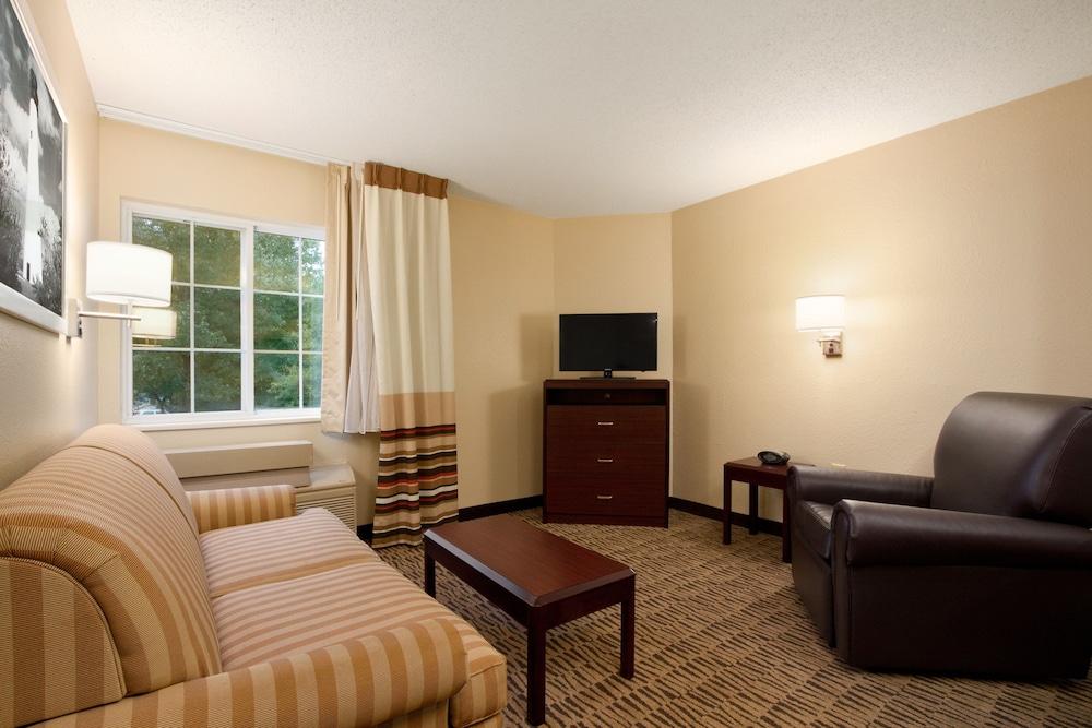 Mainstay Suites Detroit Auburn Hills Exterior foto