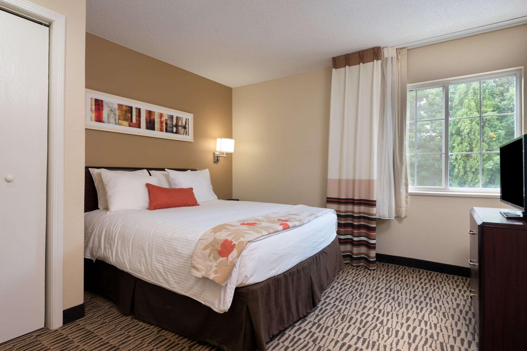 Mainstay Suites Detroit Auburn Hills Exterior foto
