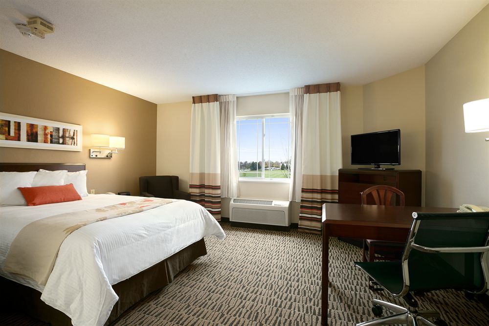 Mainstay Suites Detroit Auburn Hills Exterior foto